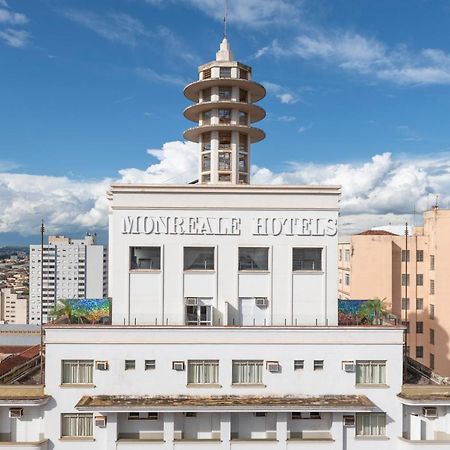 Hotel Monreale Express Ribeirão Preto Exterior foto