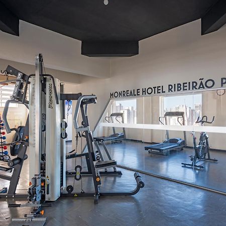 Hotel Monreale Express Ribeirão Preto Exterior foto
