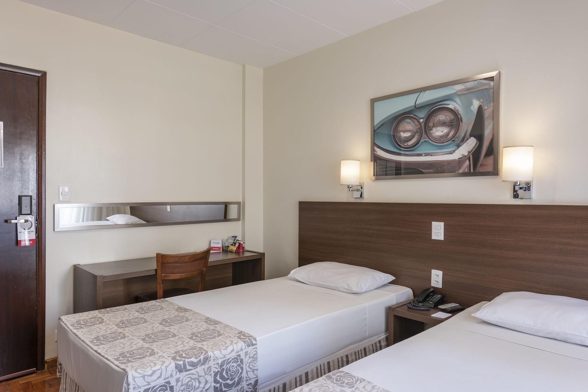 Hotel Monreale Express Ribeirão Preto Exterior foto