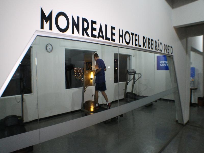 Hotel Monreale Express Ribeirão Preto Exterior foto