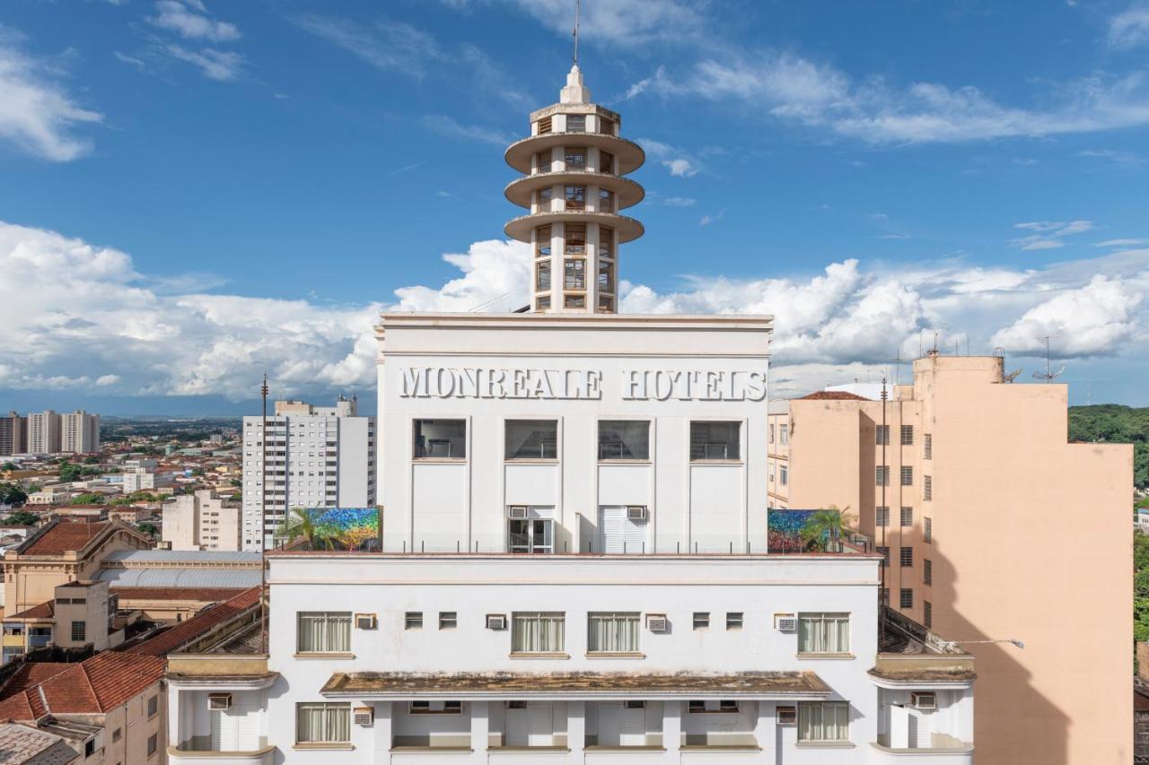 Hotel Monreale Express Ribeirão Preto Exterior foto