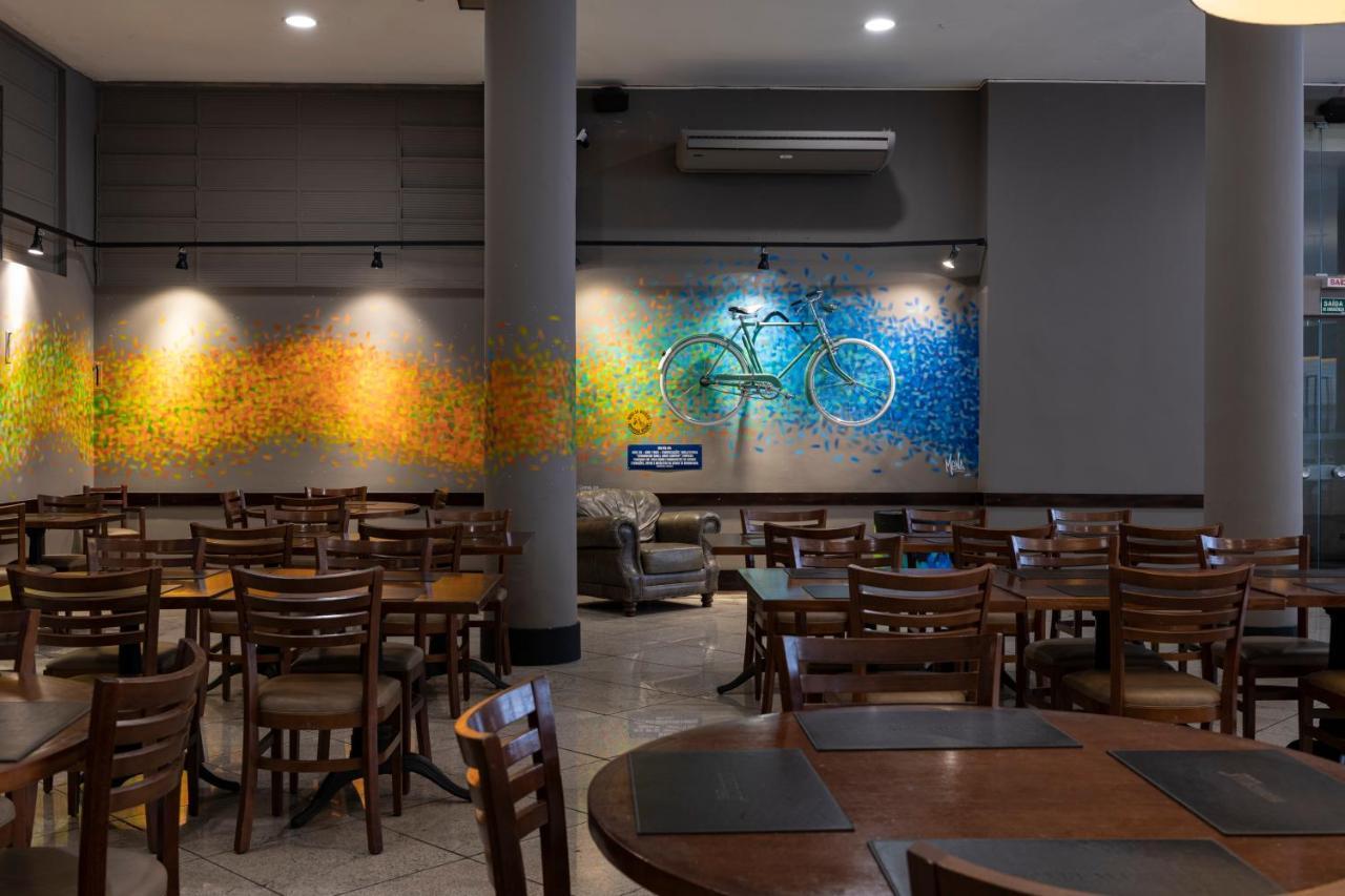 Hotel Monreale Express Ribeirão Preto Exterior foto