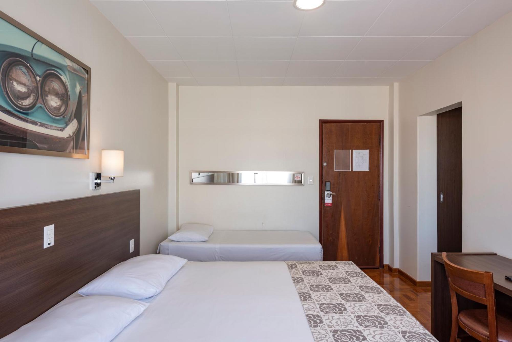 Hotel Monreale Express Ribeirão Preto Habitación foto
