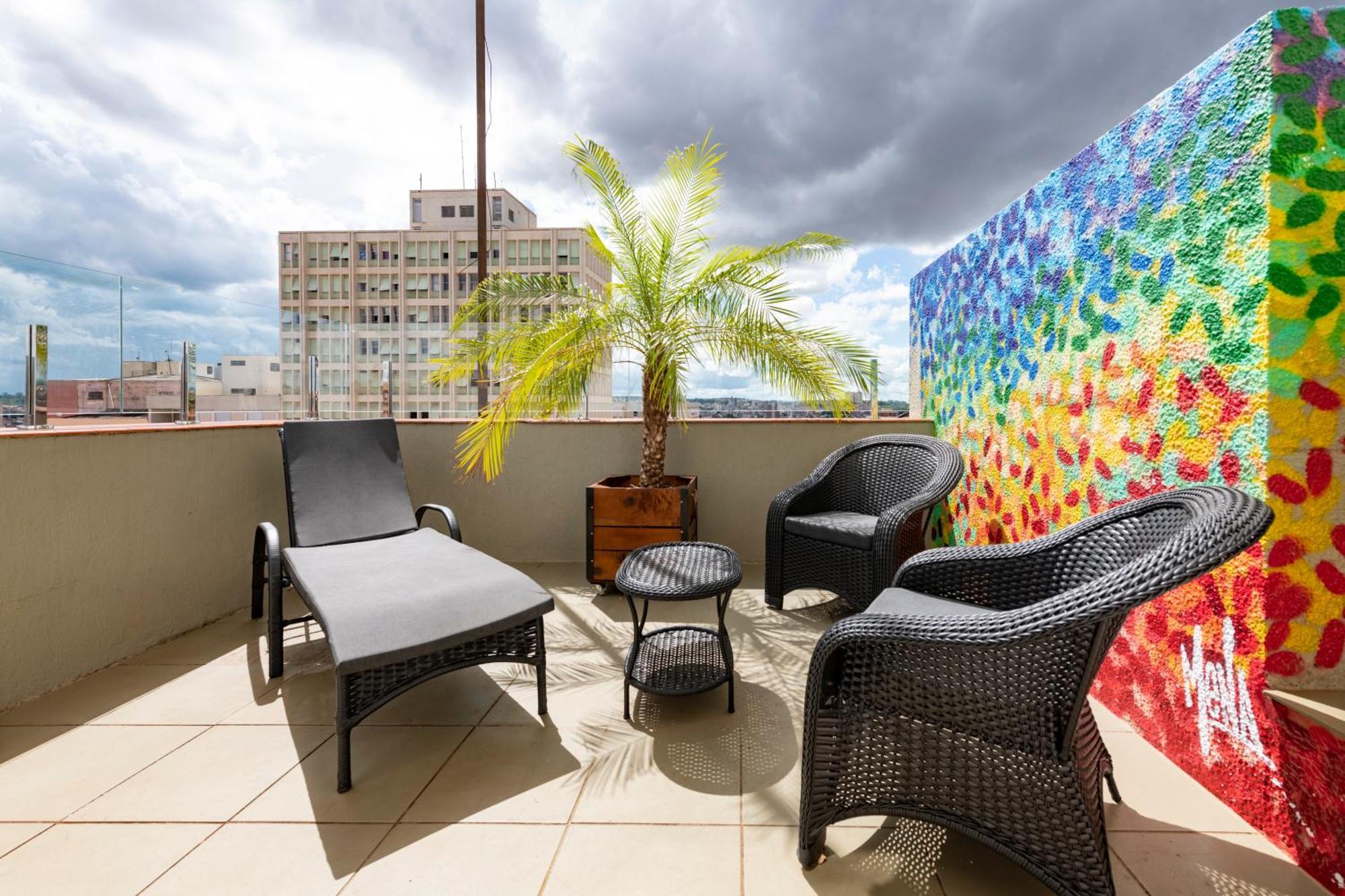 Hotel Monreale Express Ribeirão Preto Exterior foto