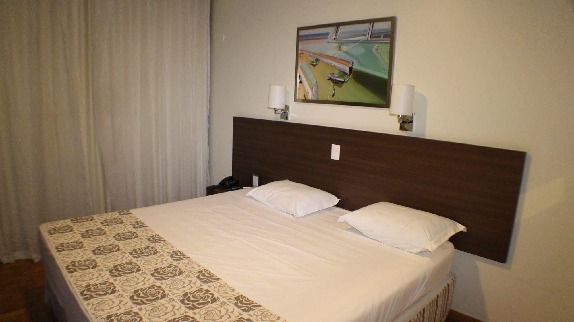 Hotel Monreale Express Ribeirão Preto Exterior foto
