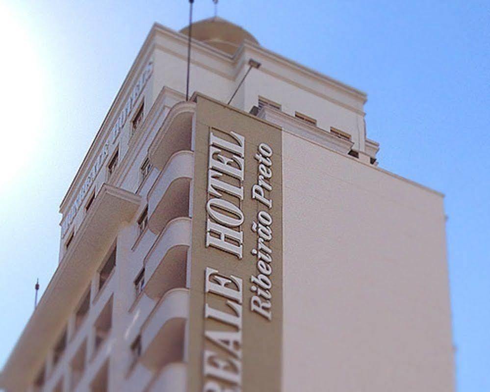 Hotel Monreale Express Ribeirão Preto Exterior foto